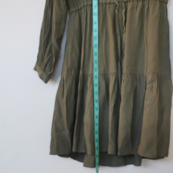 NWT Gap spring summer light dress xsp - Picture 3 of 6